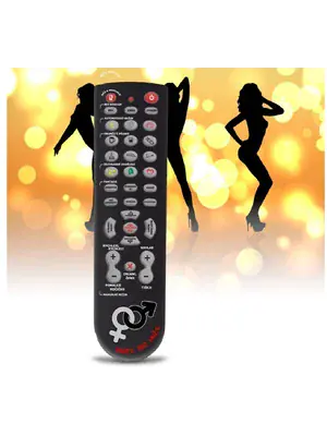 Erotické srandičky - Hovoriaci diaľkový ovladač - Ovládaj ženu - D1890