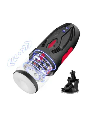 Vibračné masturbátory - Erospace masturbátor Mens Play B1 - ts71-0001
