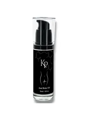 Lubrikanty pre análny sex - Kinky Pleasure Anal relax gel 50 ml - bmKPD015