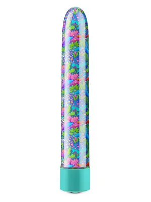 Klasické vibrátory - BLUSH Utopia vibrátor Aqua - v332021