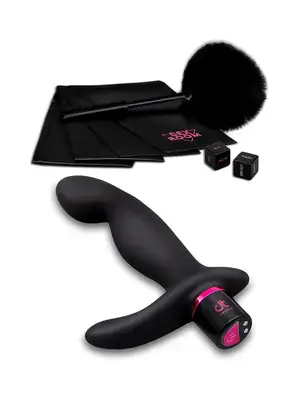 Masáž prostaty - Sex room Prostate play kit - dc22129