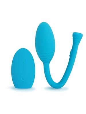 Vibračné vajíčka - PlusOne Posilovač pánevního dna Grace Fit - PLO-6715