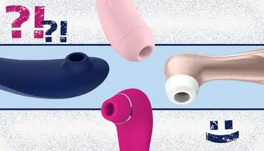 Ako fungujú podtlakové stimulátory klitorisu?