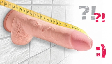 Ako na meranie dĺžky penisu?