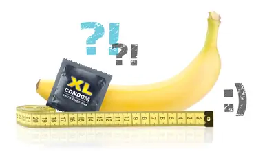 Ako vybrať správnu veľkosť kondómu?