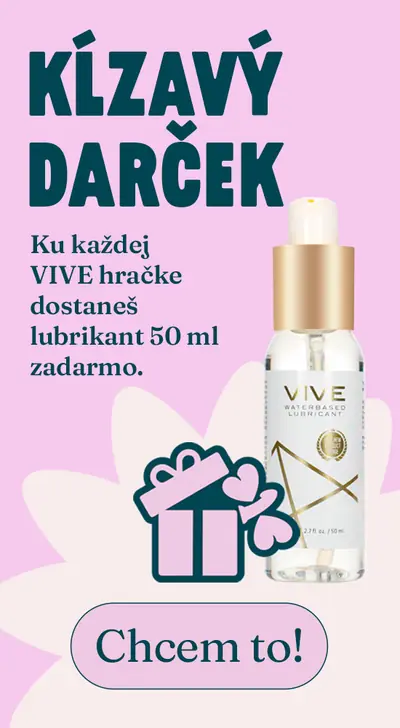 VIVE + gel