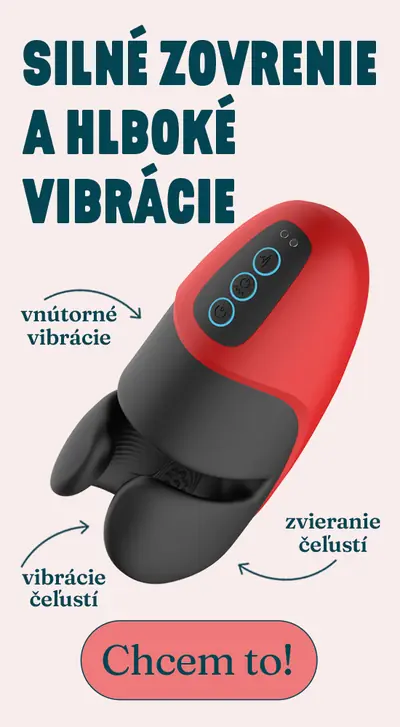 CAT Lena - masturbátor