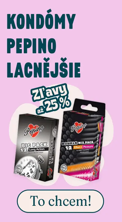 Kondomy Pepino