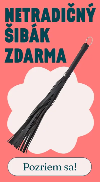 Šibák zdarma II - důtky dárek