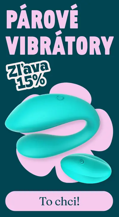 AKČNÍ - CAT - 15% párové vibrátory