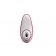 Tlakové stimulátory na klitoris - Womanizer Liberty masážny strojček ružový - ct081435