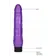 Realistické vibrátory - GC 8 Inch Thin realistické vibračné dildo - fialové - shmGC029PUR