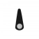 Erekčné krúžky vibračné - Romant Jack erekčný krúžok vibračný čierny - RMT105blk