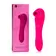Tlakové stimulátory na klitoris - Romant Suction vibračný obojstranný stimulátor na klitoris ružový - RMT113pnk