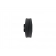 Erekčné krúžky vibračné - Romant Derrick erekčný krúžok s vibračnou patrónou čierny - RMT111blk