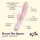 Klasické vibrátory - BOOM The Princess vibrátor ružový - BOM00111