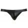 Erotická bielizeň pre mužov - Svenjoyment Pánske lesklé slipy s mokrým efektom - čierne - 21001771721 - L