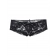 Erotické nohavičky - Wanita Jasmine nohavičky s prestrihom čierne - wanP5116-1-3XL - 3XL
