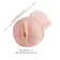 Vagíny - nevibračné - BOOM Lady Dee masturbátor - BOM00121