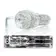 Nevibračné masturbátory - Fleshlight GO Torgue Ice - 810476019723