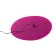 Vibrátory na klitoris - VibePad - vínový - 5947330000