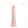 Dildá a vibrátory XXL - Easytoys Realistic dildo 28,5 cm - telové - ecET177SKN