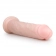 Dildá a vibrátory XXL - Easytoys Realistic dildo 28,5 cm - telové - ecET177SKN