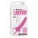 Nevibračné análne kolíky - Dual Análne Dildo - vaginálna aj análna stimulácia naraz - ružová - s12780pink