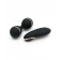 Venušine guličky - Rimba Ibiza vibračný set čierny - rmb2540