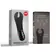 Vibračné masturbátory - Fun Factory Manta Black line masturbátor - čierny - ff5300808SF