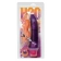 Realistické vibrátory - H2O Viking Vibrátor vodeodolný - fialový - 5626020000