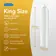 Extra veľké kondómy - Pasante kondómy King Size 60 mm - 12 ks - pasanteKingSize-12ks