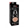 Vagíny - vibračné - PDX Elite Cock Compressor Vibrating Stroker Masturbátor - 5913270000