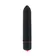 Mini vibrátory - BASIC X Sharp Bullet minivibrátor čierny - BSC00004