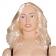 Nafukovacia panna - Nafukovacia panna s 3D tvárou Natália - 5178520000