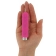 Mini vibrátory - BOOM Sweet Nodes vibrátor s výstupkami ružový - BOM00069