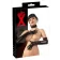 BDSM latex - LateX Latexové rukavice unisex - čierne - 29001491041 - L