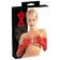 BDSM latex - LateX Latexové rukavice unisex - červené - 29001493041 - L