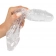 Návleky na penis - Crystal Skin Predlžujúci návlek na penis XXL - 5319100000