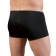 Erotická bielizeň pre mužov - Svenjoyment Pánske boxerky s otvormi vpredu - čierne - 21303001711 - M