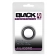 Erekčné krúžky nevibračné - Black Velvets Erekčný krúžok priemer 4 cm - 5180340000