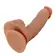 Dildá s prísavkou - BASIC X Christian realistické dildo s prísavkou telové - BSC00218