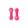 Tlakové stimulátory na klitoris - Tracy´s Dog - masturbátor pre ženy na bod-G a klitoris ružový - AAS007RE