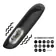 Mini vibrátory - BOOM Benjamin minivibrátor čierny - BOM00136blk