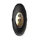 Análne vibrátory - BOOM Carl vibračný análny kolík na diaľkové ovládanie čierny - BOM00135