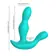 Vibrátory na prostatu - BOOM Richard stimulátor prostaty na diaľkové ovládanie zelený - BOM00133