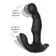Masáž prostaty - BOOM Charles II stimulátor prostaty na diaľkové ovládanie - čierny - BOM00134
