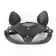 Masky, kukly a pásky cez oči - Wanita Elegant Cat maska na oči čierna - wanC80952
