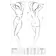 Erotické body a korzety - Exclusive Bes korzet čierny - 5907709980761 - S/M
