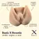 Vagíny - nevibračné - BASIC X Sweetie - umelá vagína a anál - BSC00298